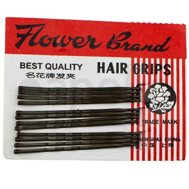 Wholesale Flower Brand Hair Grips