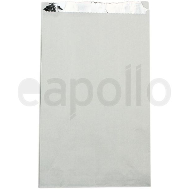 Wholesale Foil Lined Bags 7" x 9" x 12" (225pcs)