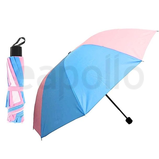 Wholesale Compact Transgender Flag Umbrella
