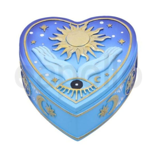 Wholesale Fortunes of the Sun Palmistry Box