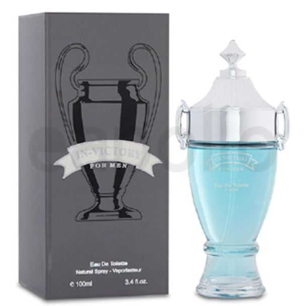 Wholesale Fragrance Couture Men's Perfume - In Victory 