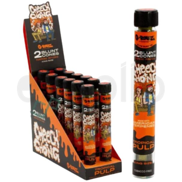 G. Rollz Cone Holder - Tropical Pulp