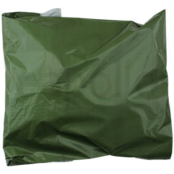 Wholesale Green Polythene 60mu Peal & Seal Mailing Bags
