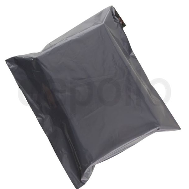 Wholesale Grey 60mu Peal & Seal Mailing Bags