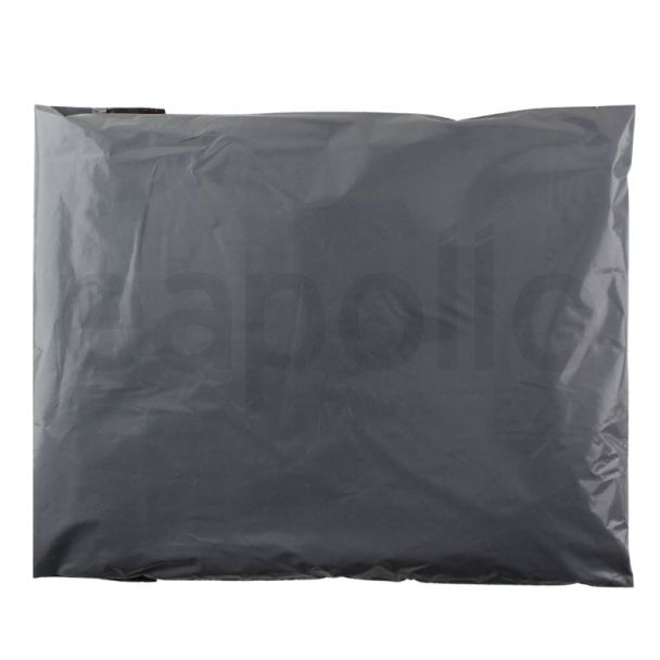 Wholesale Grey 60mu Peal & Seal Mailing Bags