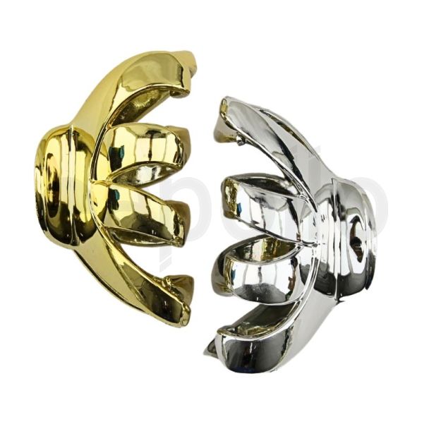 Wholesale Hair Clamp (8cm) - Assorted 