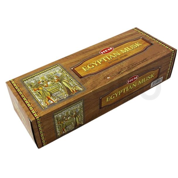 Wholesale HEM Incense Sticks - Egyptian Musk