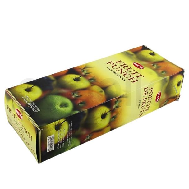 Wholesale HEM Incense Sticks - Fruit Punch 