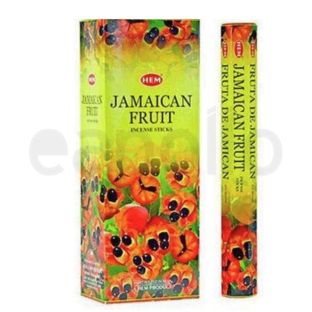 Wholesale HEM Incense Sticks - Jamaican Fruit 