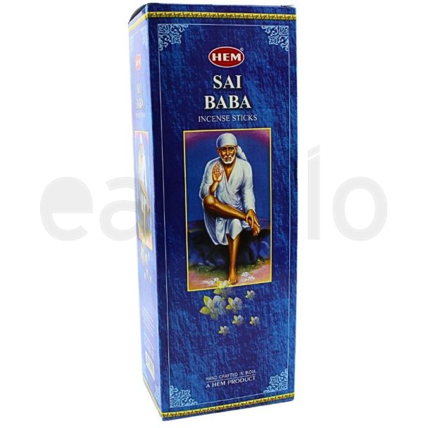 Wholesale HEM Incense Sticks - Sai Baba