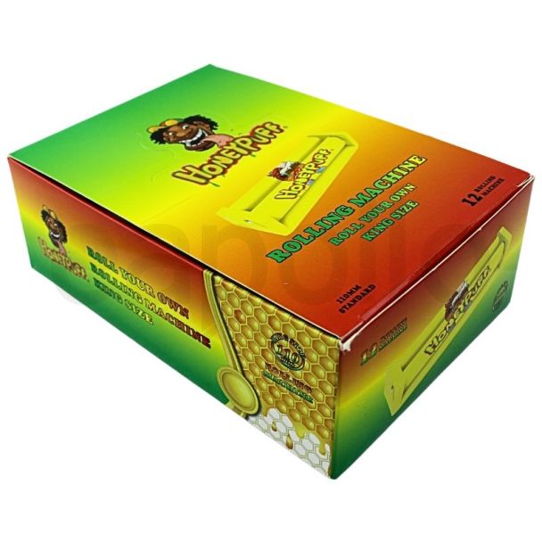 Wholesale Honey Puff King Size Machine - Assorted