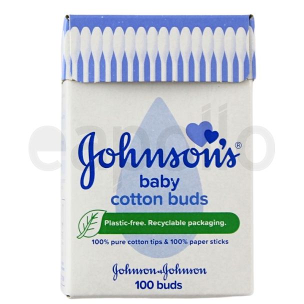 Wholesale Johnson's Baby Cotton Buds