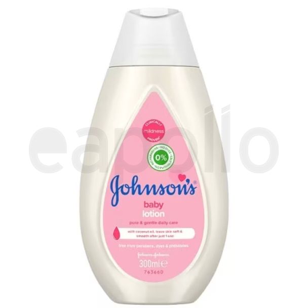 Wholesale Johnson's Baby Lotion 300ml 