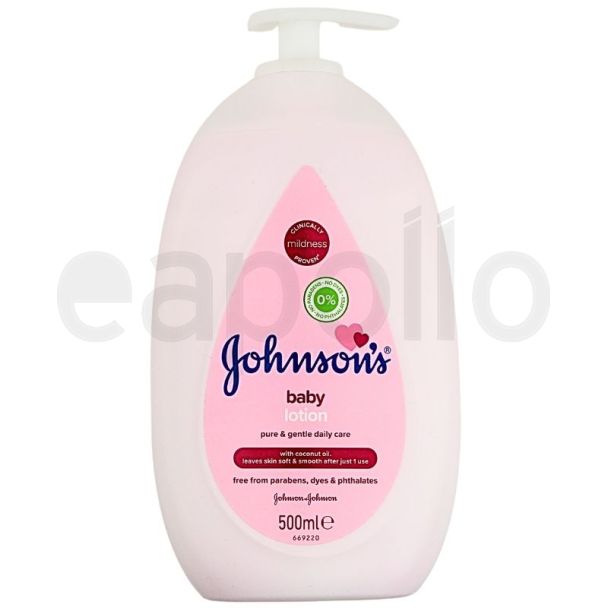Wholesale Johnson's Baby Lotion 500ml 