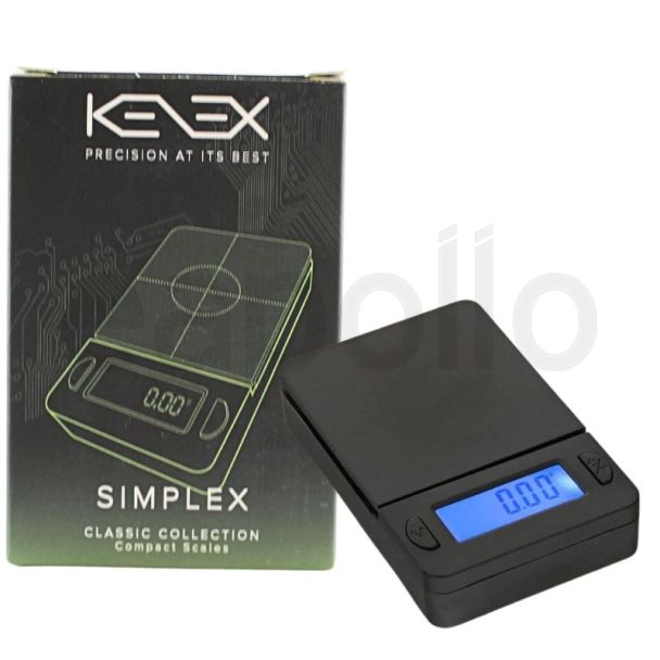 Wholesale Kenex Classic Collection Compact Scales - Simplex
