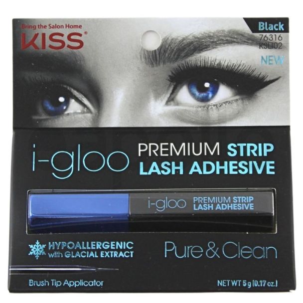 Kiss i-Gloo Premium Strip Lash Adhesive