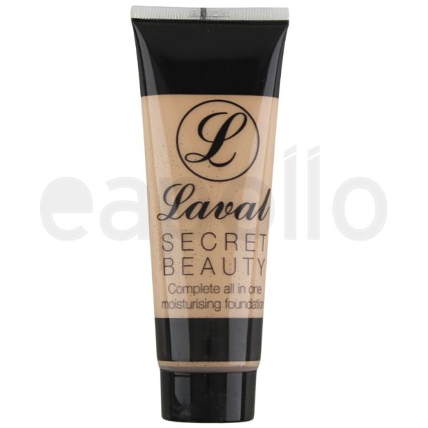Wholesale Laval Secret Beauty Foundation - 601 Natural Ivory