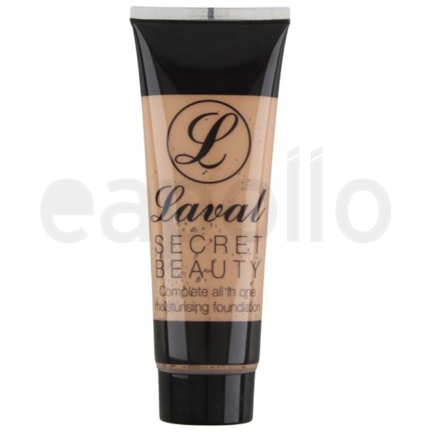 Wholesale Laval Secret Beauty Foundation - 602 Light Beige