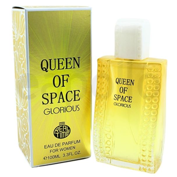 Wholesale Real Time Ladies Perfume - Queen Of Space Glorious