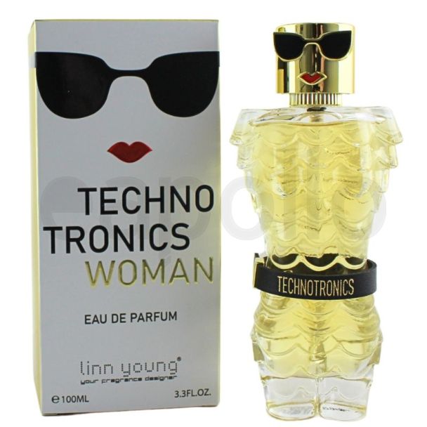 Wholesale Linn Young Ladies Perfume - Techno Tronics Women 