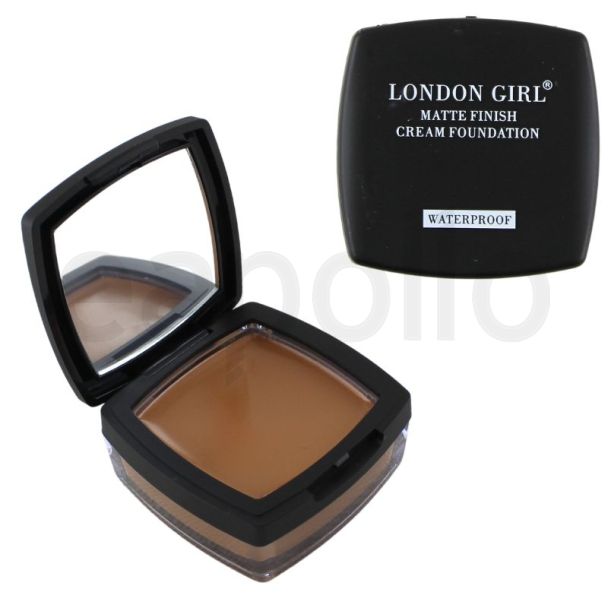 Wholesale London Girl Matte Finish Cream Foundation 