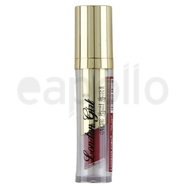 Wholesale London Girl Matte Liquid Lipstick 
