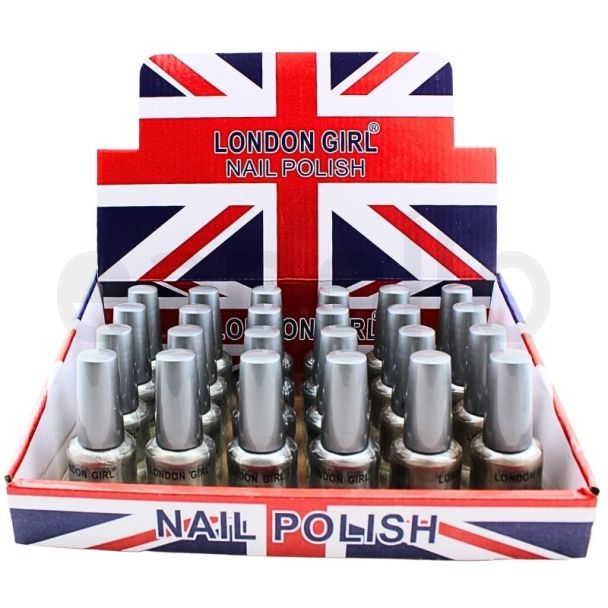 Wholesale London Girl Nail Polish (Tray 05) 