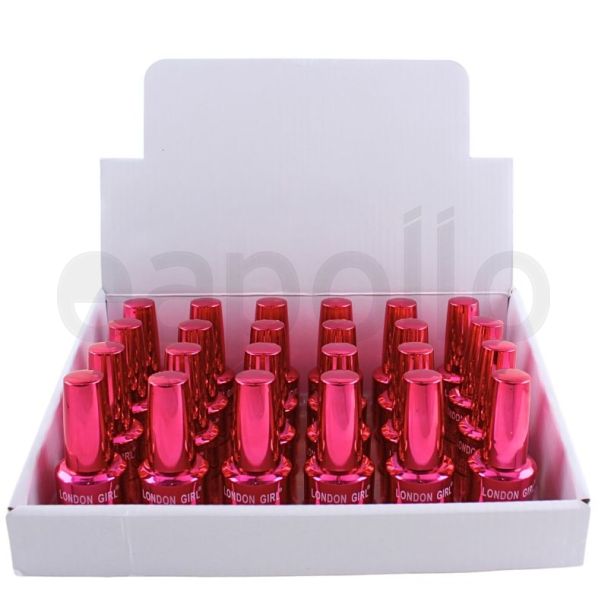 Wholesale London Girl Nail Polish Tray 