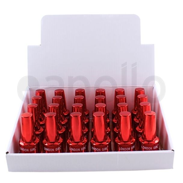 Wholesale London Girl Nail Polish Tray 