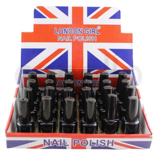 Wholesale London Girl Nail Polish (Tray 57) 