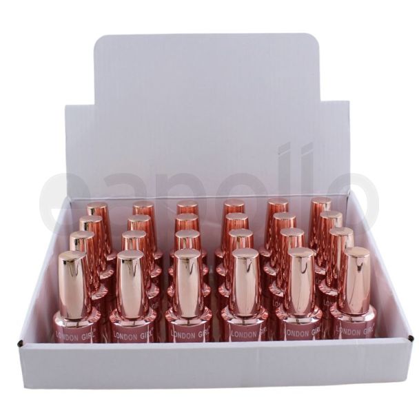 Wholesale London Girl Nail Polish Tray 