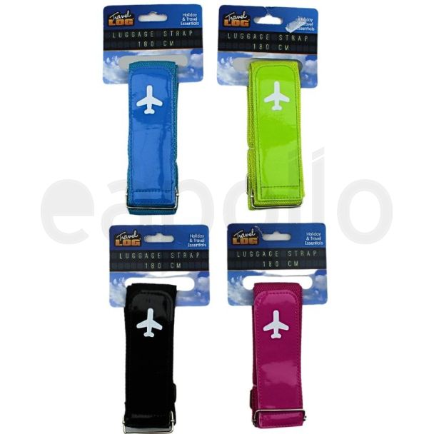 Wholesale Luggage Strap - 180cm