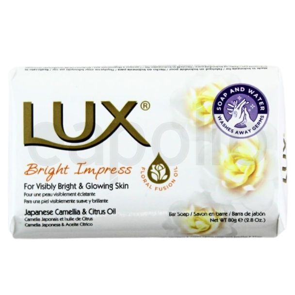 Wholesale Lux Bright Impress Soap Bar 