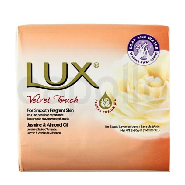 Wholesale Lux Velvet Touch Bar Soap