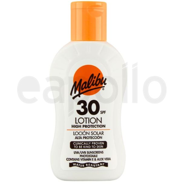 Wholesale Malibu SPF 30 Lotion 