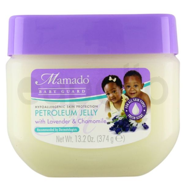 Wholesale Mamado Baby Guard Petroleum Jelly With Lavender & Chamomile 