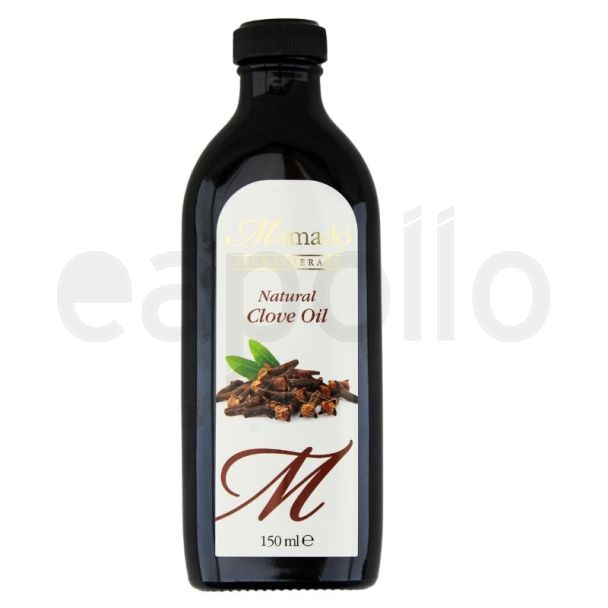 Wholesale Mamado Natural Clove Oil - 150ml 