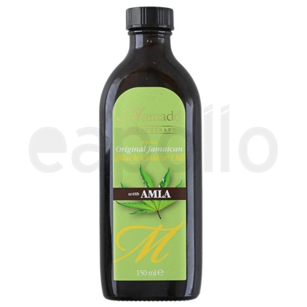 Wholesale Mamado Original Jamaican Black Castor Oil - 150ml 