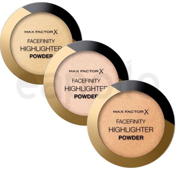 Wholesale Max Factor Facefinity Highlighter Powder - Assorted 