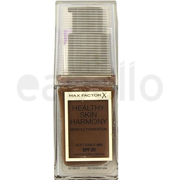Wholesale Max Factor Healthy Skin Harmony Miracle Foundation