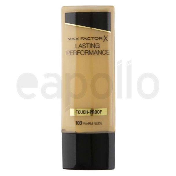 Wholesale Max Factor Lasting Performance Foundation - 103 Warm Nude 