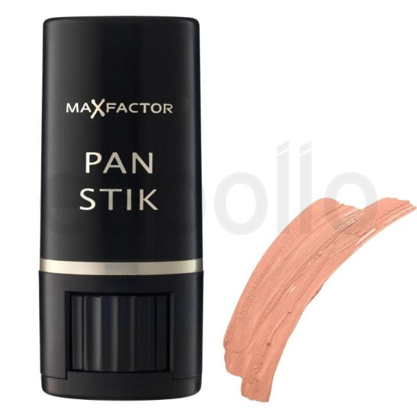 Max Factor Pan Stik Foundation - Deep Olive 60