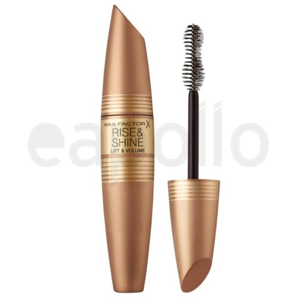 Wholesale Max Factor Rise & Shine Mascara - 001 Black 