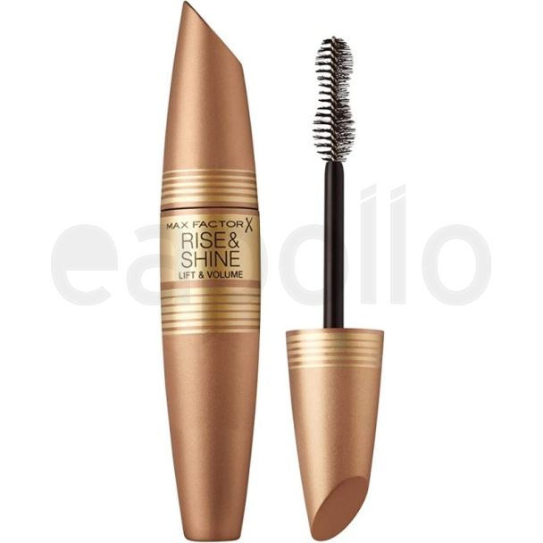 Wholesale Max Factor Rise & Shine Mascara - 002 Brown-Black 