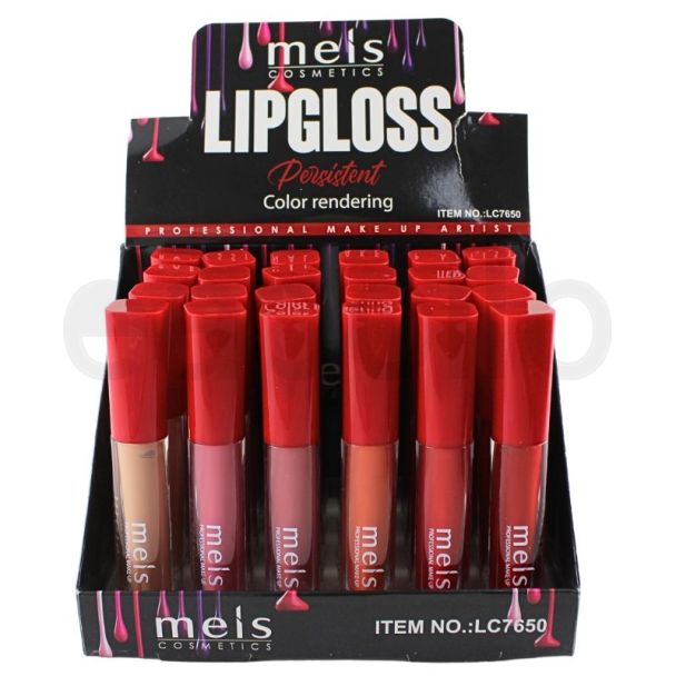 Wholesale Meis Lipgloss - Assorted 