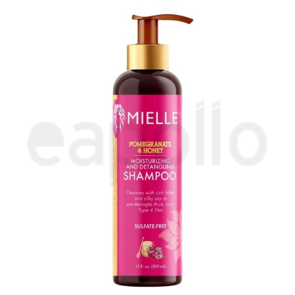 Wholesale Mielle Pomegranate & Honey Detangling Shampoo