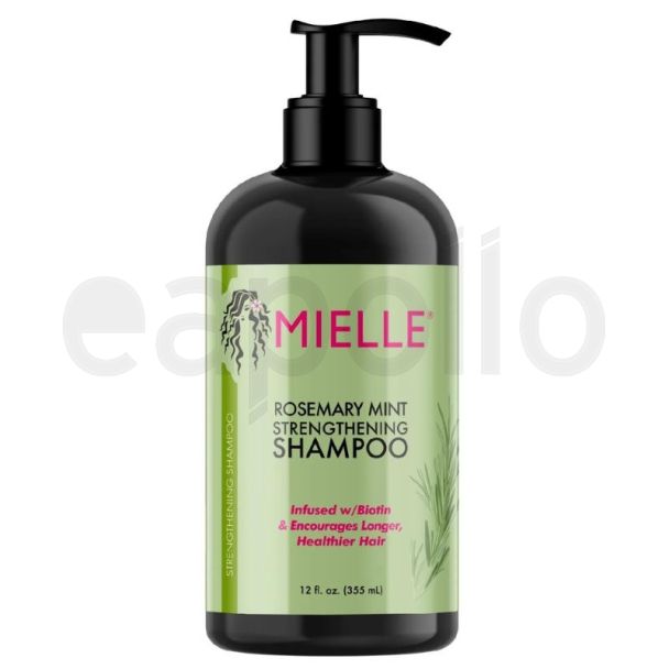 Wholesale Mielle Rosemary Mint Strengthening Shampoo 12 fl (355ml) 