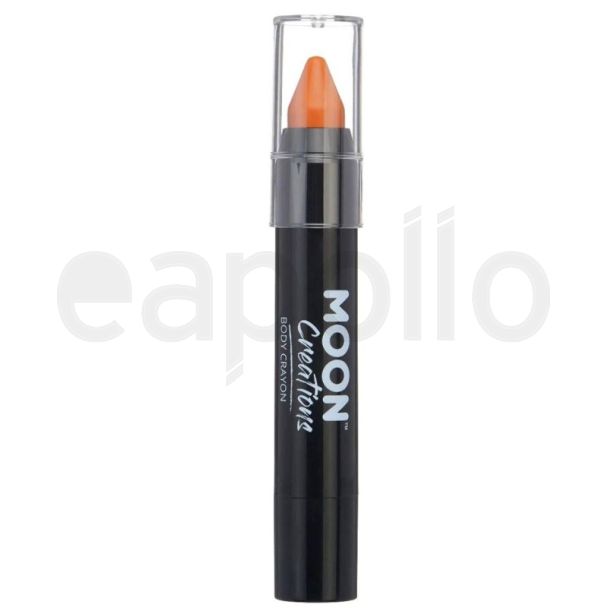 Wholesale Moon Creations Body Crayon - Orange 