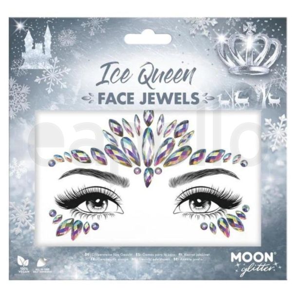 Wholesale Moon Face Jewels - Ice Queen 