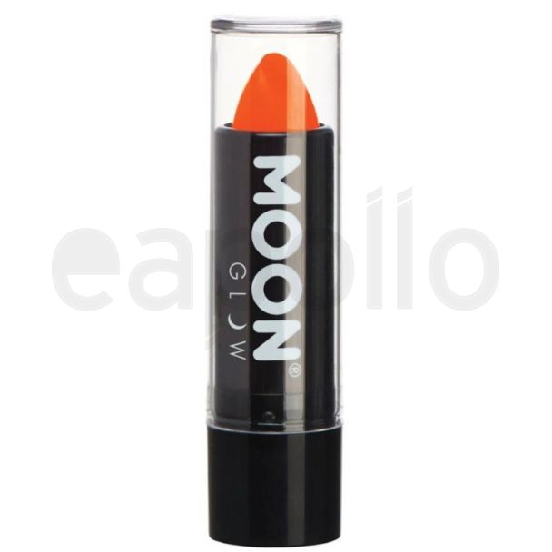 Wholesale Moon Glow Neon UV Lipstick - Intense Orange 